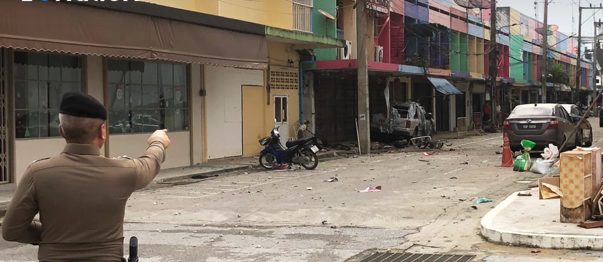 Warga Malaysia Jadi Korban Serangan Bom di Pattani Thailand Selatan